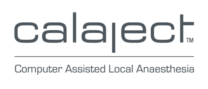 Calaject painless anaesthesia system used at Dentalis Singapore