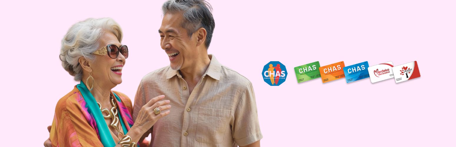 can you use medisave or chas for dentures?