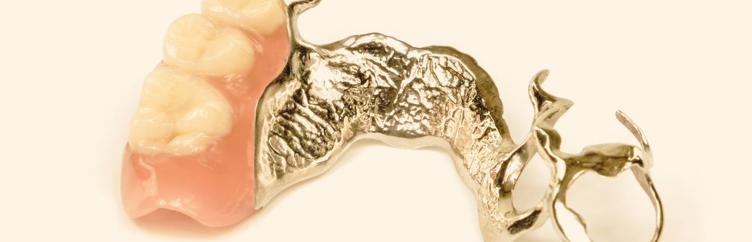 categories of dentures