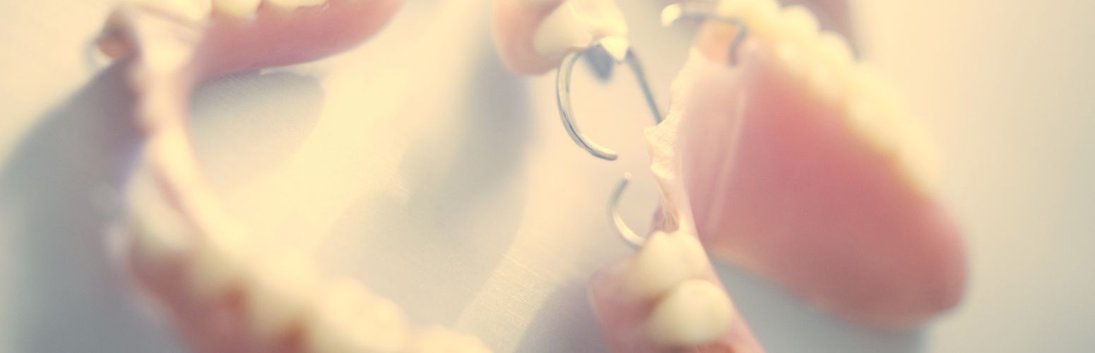 partial denture can be used to restore your bite and gap