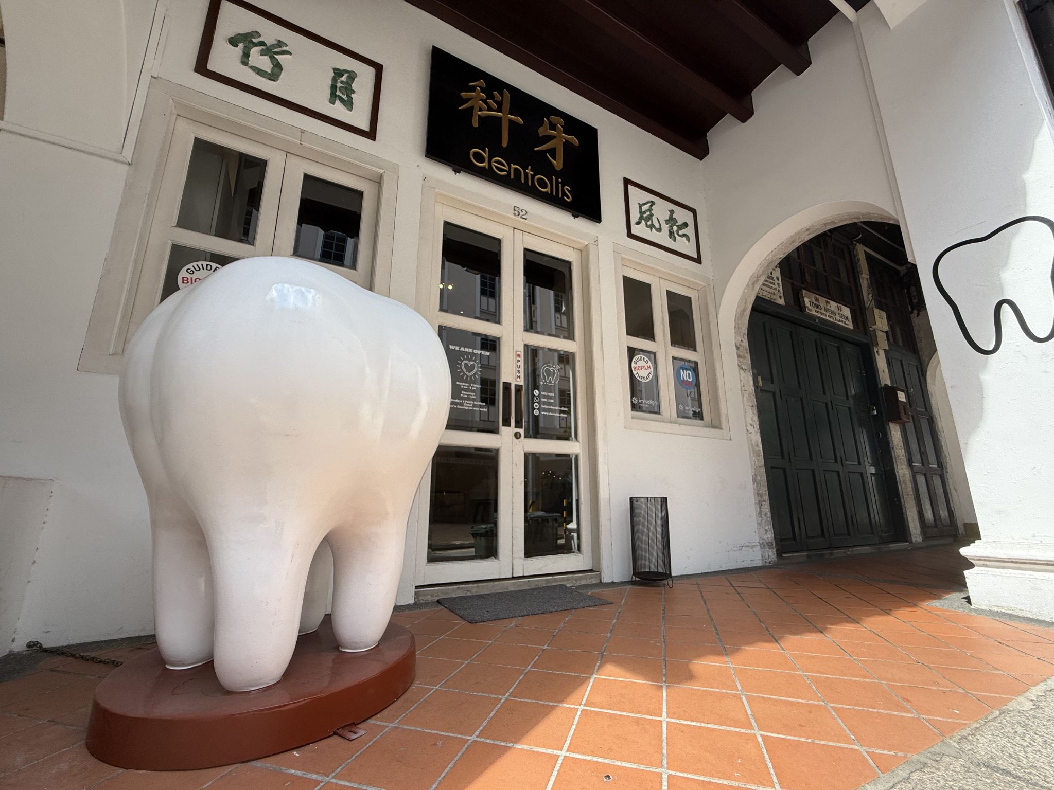 Patient Experience 3 Rated 5.0 Stars by Community, a Dental Clinic in Singapore CBD, Tanjong Pagar