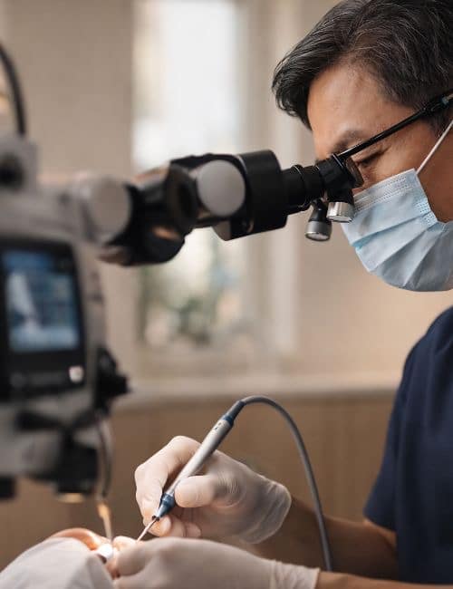 Root canal treatment at Dentalis Singapore — gentle, precise endodontic care