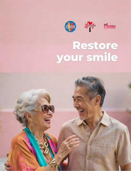 dentures restore your smile and confidence