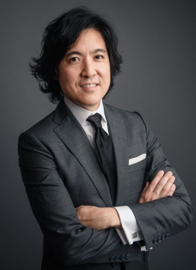 Dr Jonathan Liu — Principal Dentist and Founder at Dentalis Singapore