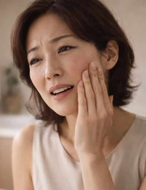 What are the signs of an infected tooth - Dentalis Singapore