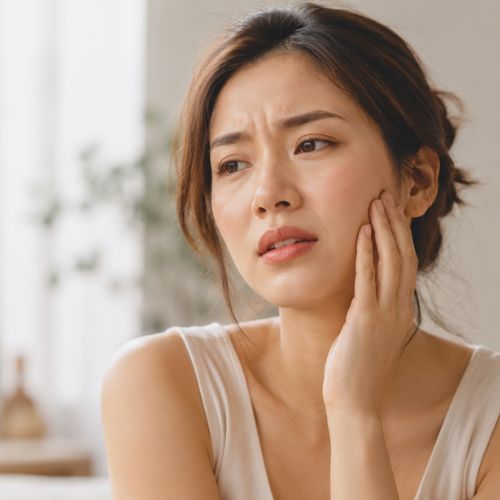 What are the signs of wisdom tooth pain and impaction - Dentalis Singapore