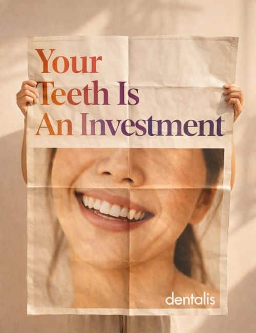 Invisalign is an investment in confidence and long-term dental health