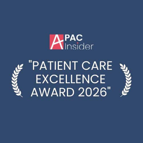 Dentalis won APAC Insider Business Awards - Patient Care Excellence Award 2026