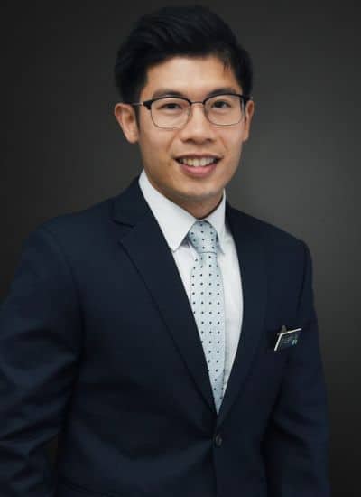 Dr Albert Lee Ming Hsien, Oral and Maxillofacial Surgeon at Dentalis Tanjong Pagar Singapore