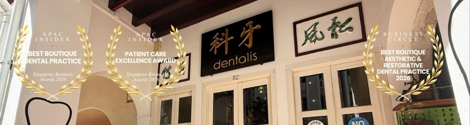 same-day assessment for wisdom tooth removal tanjong pagar at dentalis