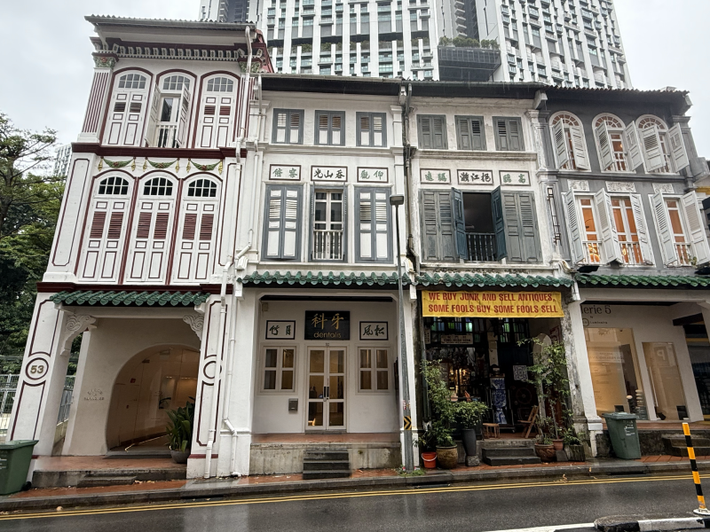 Boutique dental clinic Tanjong Pagar — Dentalis Sanctuary