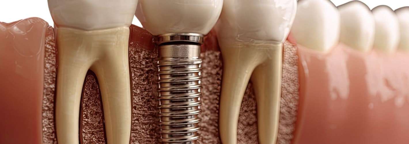 how much does dental implant cost in singapore