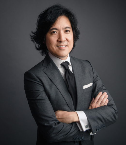 Dr Jonathan Liu, Principal Dentist and Founder at Dentalis Singapore